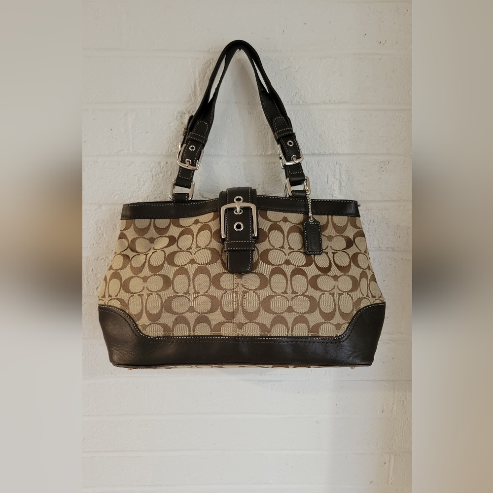 Coach bag